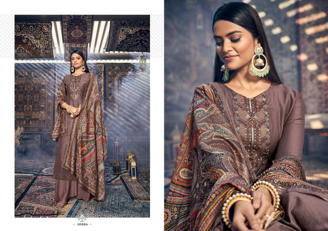 Jeevika Vol 6 Heavy Festive Wear Wholesale Silk Designer Salwar Suits